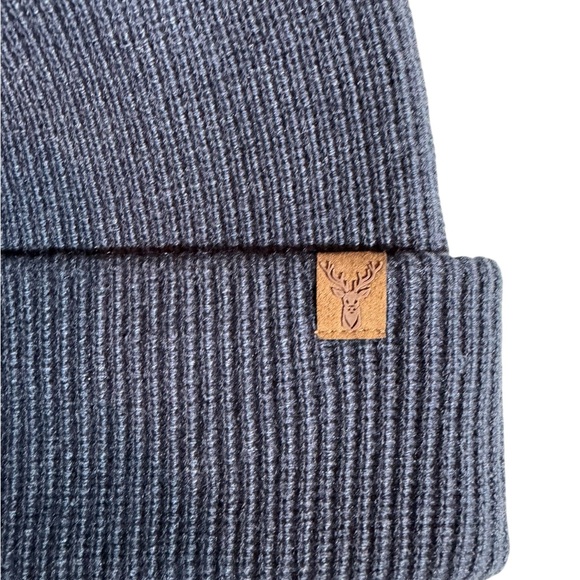 Mens Beanies Hat Winter Ski Snow Lot of 2 New - Picture 4 of 6